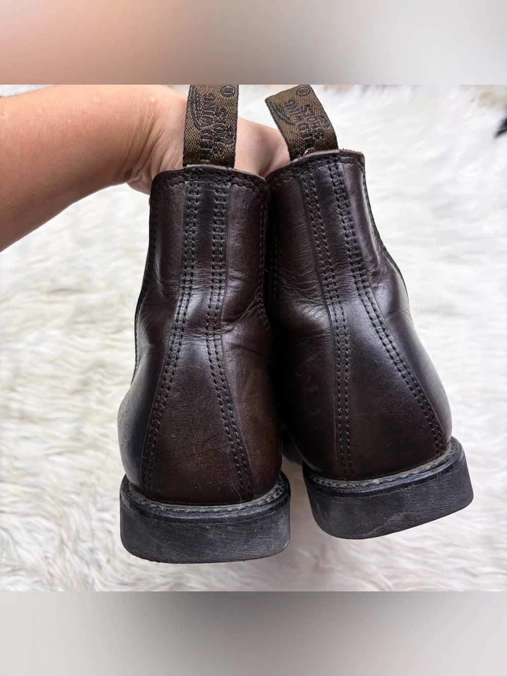 Red Wing Shoes red wing